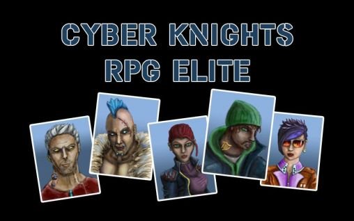 download Cyber knights RPG elite apk